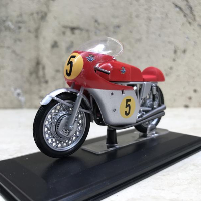 Mô hình xe mô tô cổ MV AGUSTA. 4cil. 500cc tỷ lệ 1:22