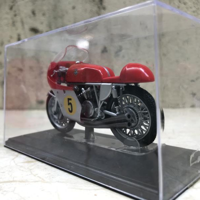Mô hình xe mô tô cổ MV AGUSTA. 4cil. 500cc tỷ lệ 1:22