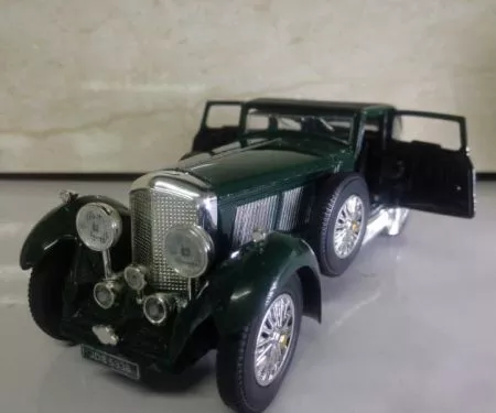 ​Mô hình đồ chơi xe Ô TÔ -  Bently 1925 Xe Cổ tỷ lệ: 1:24