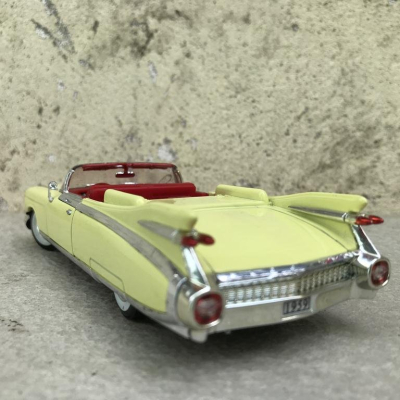 Mô hình xe cổ CADILLAC Eldorado 1959 tỷ lệ 1:32
