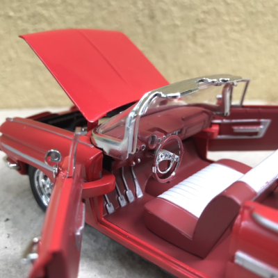 Mô hình xe cổ Chevrolet 1959 tỷ lệ 1:32