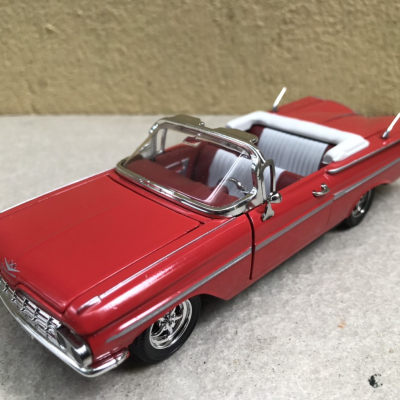 Mô hình xe cổ Chevrolet 1959 tỷ lệ 1:32