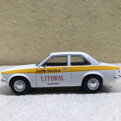 Mô hình xe cổ Chevrolet Chevette tỷ lệ 1:43