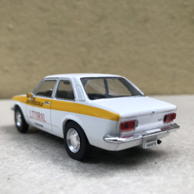 Mô hình xe cổ Chevrolet Chevette tỷ lệ 1:43