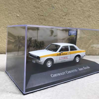 Mô hình xe cổ Chevrolet Chevette tỷ lệ 1:43