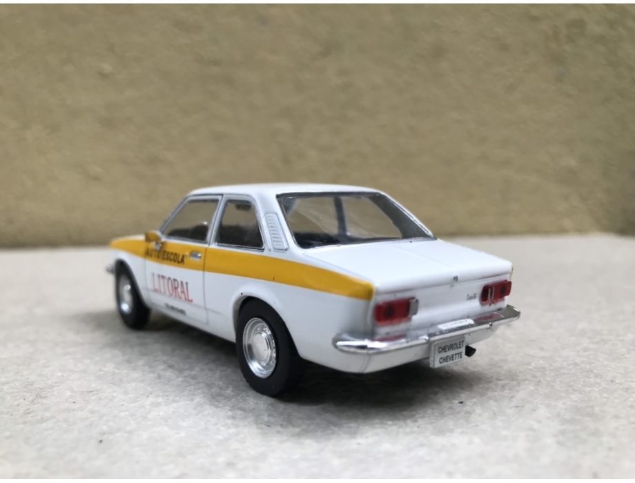 Mô hình xe cổ Chevrolet Chevette tỷ lệ 1:43 Mô hình xe cổ Chevrolet Chevette tỷ lệ 1:43