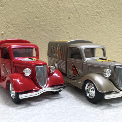 Mô hình xe cổ Ford 1935 tỷ lệ 1:24