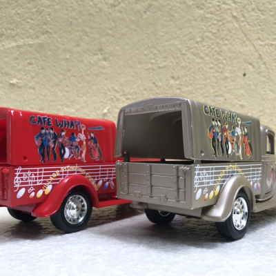 Mô hình xe cổ Ford 1935 tỷ lệ 1:24