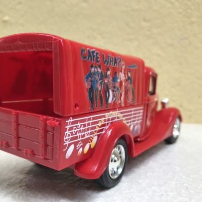 Mô hình xe cổ Ford 1935 tỷ lệ 1:24