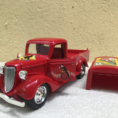 Mô hình xe cổ Ford 1935 tỷ lệ 1:24