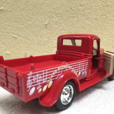 Mô hình xe cổ Ford 1935 tỷ lệ 1:24