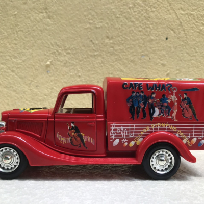 Mô hình xe cổ Ford 1935 tỷ lệ 1:24