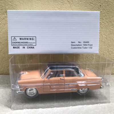 Mô hình xe cổ Ford Customline Tudor 1954 tỷ lệ 1:32