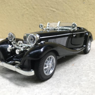Mô hình xe cổ Mercedes-Benz K500  tỷ lệ 1:32