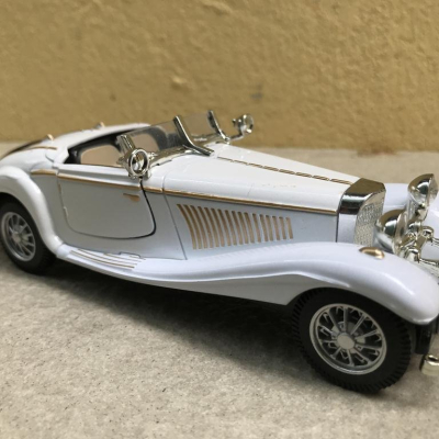 Mô hình xe cổ Mercedes-Benz K500  tỷ lệ 1:32