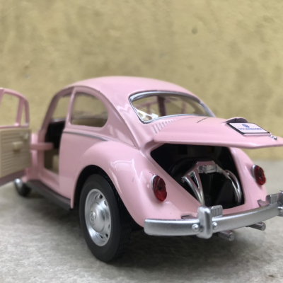 Mô hình xe cổ Volkswagen Beetle 1967 tỷ lệ 1:28