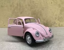 ​Mô hình xe cổ Volkswagen Beetle 1967 tỷ lệ 1:28