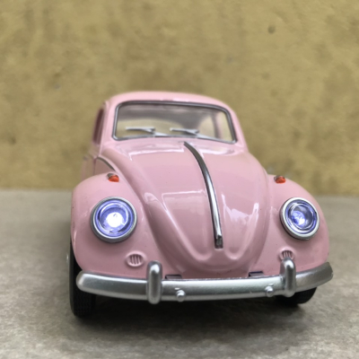 Mô hình xe cổ Volkswagen Beetle 1967 tỷ lệ 1:28