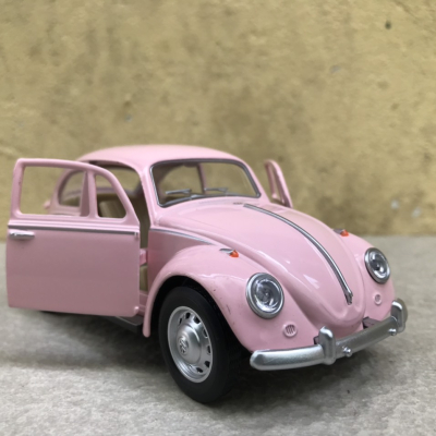 Mô hình xe cổ Volkswagen Beetle 1967 tỷ lệ 1:28