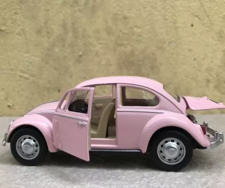 ​Mô hình xe cổ Volkswagen Beetle 1967 tỷ lệ 1:28