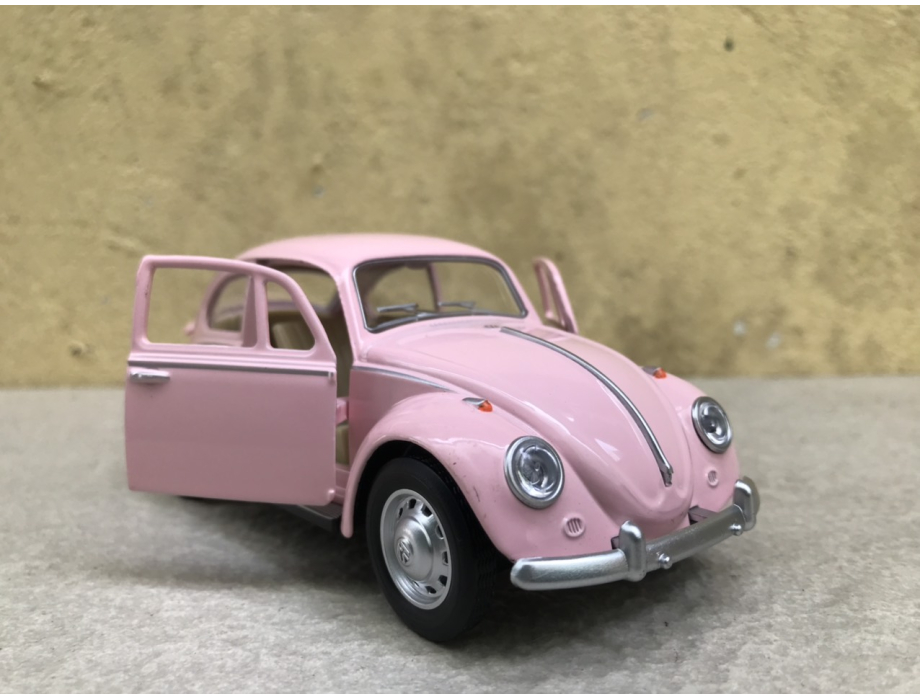 Mô hình xe cổ Volkswagen Beetle 1967 tỷ lệ 1:28 Mô hình xe cổ Volkswagen Beetle 1967 tỷ lệ 1:28
