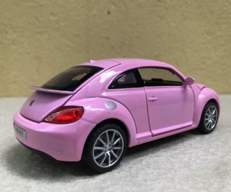 ​Mô hình xe cổ  Volkswagen Beetle  tỷ lệ 1:32