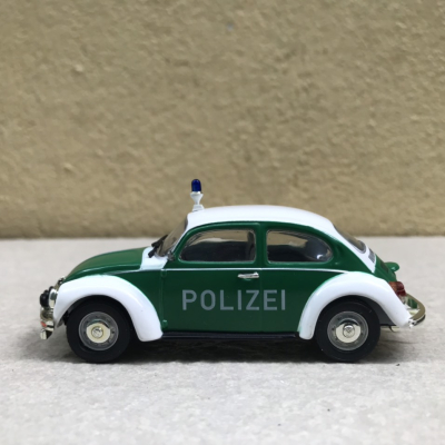 Mô hình xe cổ Volwasgen Beetle tỷ lệ 1:43