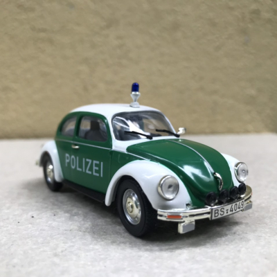 Mô hình xe cổ Volwasgen Beetle tỷ lệ 1:43