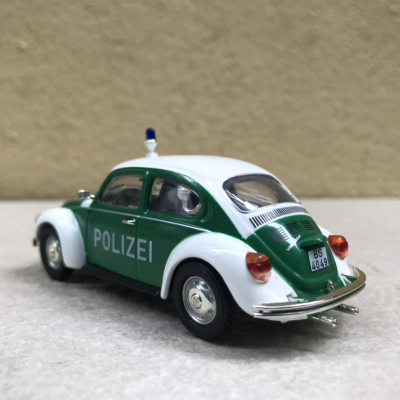 Mô hình xe cổ Volwasgen Beetle tỷ lệ 1:43