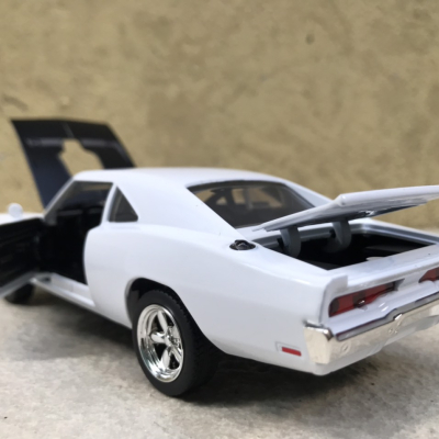Mô hình xe Dodge Charger 'Fast & Furious’  tỷ lệ 1:32