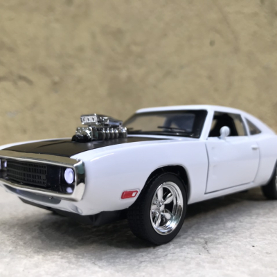 Mô hình xe Dodge Charger 'Fast & Furious’  tỷ lệ 1:32