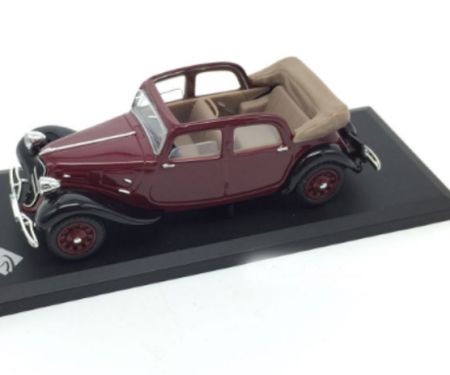 ​Mô hình xe ô tô  CITROEN 11B 1938 tỷ lệ 1:43