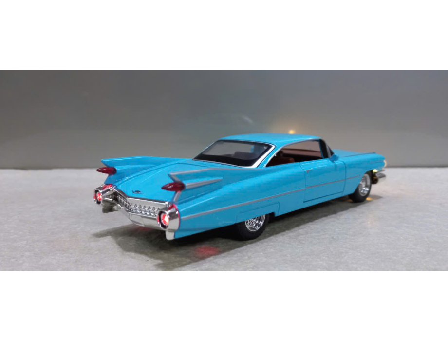 Mô hình xe ô tô Cổ CADILLAC Eldorado Brougham 1959 tỷ lệ 1:32 Mô hình xe ô tô Cổ CADILLAC Eldorado Brougham 1959 tỷ lệ 1:32