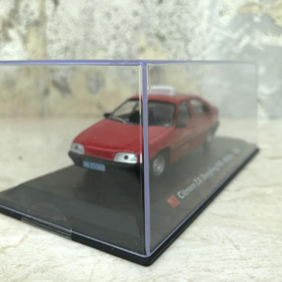 Mô hình xe Ô tô cổ Citroen ZX - tỷ lệ 1:43