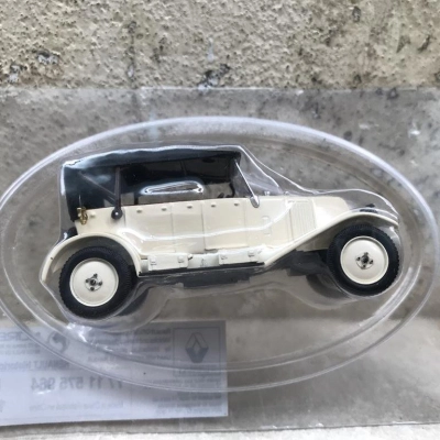 Mô hình xe ô tô cổ Renault Type NN 1927 tỷ lệ 1:43