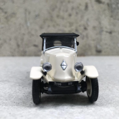 Mô hình xe ô tô cổ Renault Type NN 1927 tỷ lệ 1:43