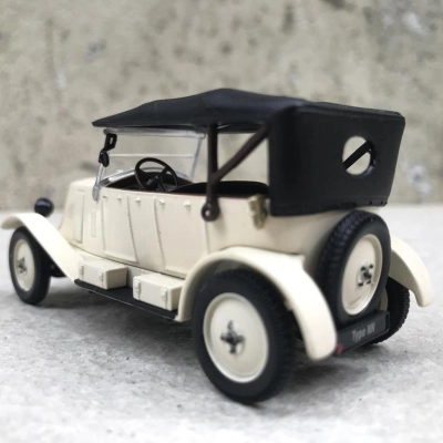 Mô hình xe ô tô cổ Renault Type NN 1927 tỷ lệ 1:43