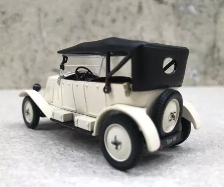 ​Mô hình xe ô tô cổ Renault Type NN 1927 tỷ lệ 1:43