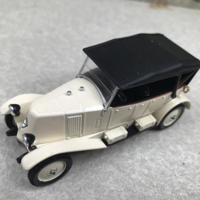 Mô hình xe ô tô cổ Renault Type NN 1927 tỷ lệ 1:43