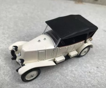 ​Mô hình xe ô tô cổ Renault Type NN 1927 tỷ lệ 1:43