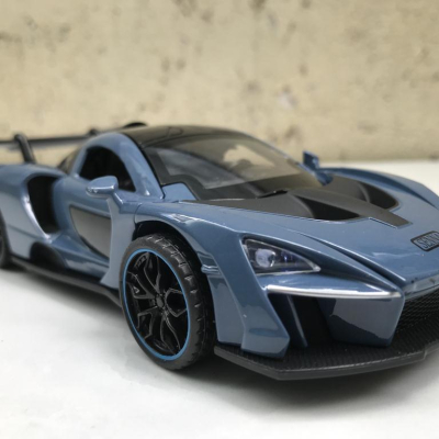 Mô hình xe ô tô Mclaren SENNA tỷ lệ 1:32