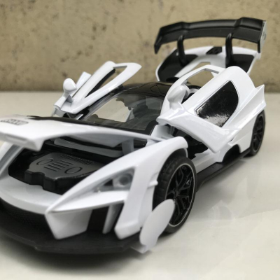 Mô hình xe ô tô Mclaren SENNA tỷ lệ 1:32