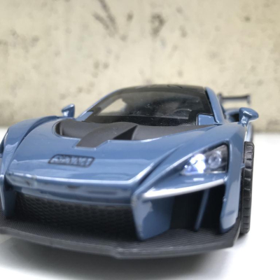 Mô hình xe ô tô Mclaren SENNA tỷ lệ 1:32