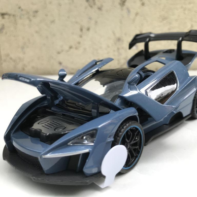 Mô hình xe ô tô Mclaren SENNA tỷ lệ 1:32