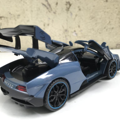 Mô hình xe ô tô Mclaren SENNA tỷ lệ 1:32