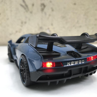 Mô hình xe ô tô Mclaren SENNA tỷ lệ 1:32