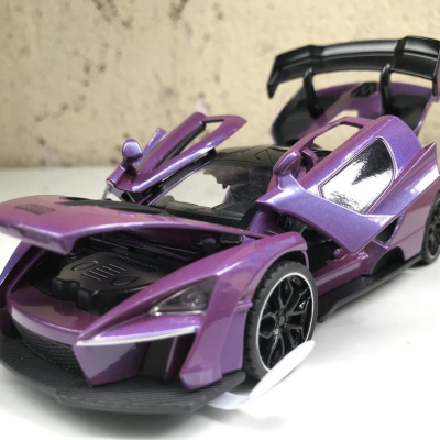 Mô hình xe ô tô Mclaren SENNA tỷ lệ 1:32