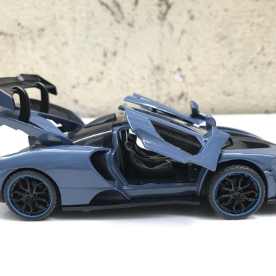 Mô hình xe ô tô Mclaren SENNA tỷ lệ 1:32