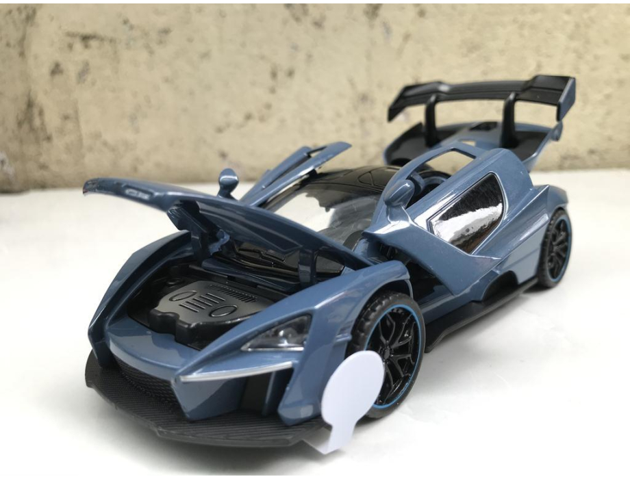 Mô hình xe ô tô Mclaren SENNA tỷ lệ 1:32 Mô hình xe ô tô Mclaren SENNA tỷ lệ 1:32