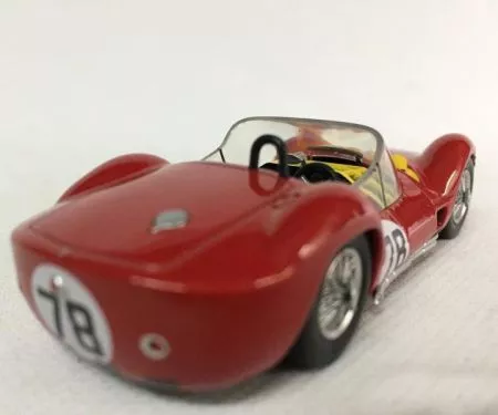 Mô hình xe ô tô Tipo 61 Nassau Trophy 1961 tỷ lệ 1:43